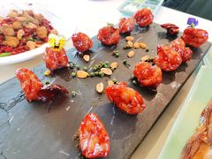 唐府宫保大虾球-唐廊烤鸭店(工体店)