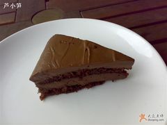 致命巧克力-榖屋house of flour(张江首店)