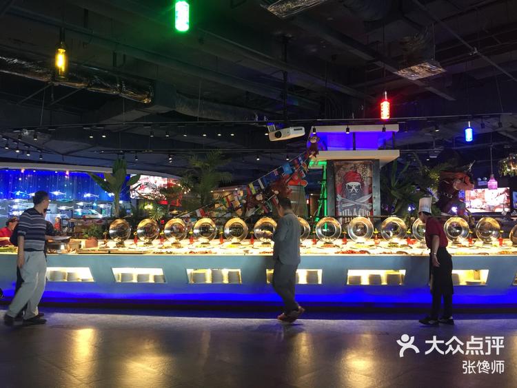 【好伦哥航母餐厅】回龙观店.今天终于有机-大众点评