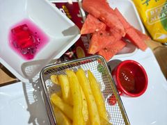 -豪客来牛排(红豆万花城店)