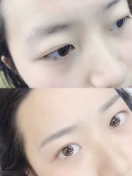 点击看大图 -久匠·野生眉半永久纹绣
