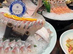 -东海怡品海鲜豆捞(舟宿夜江店)