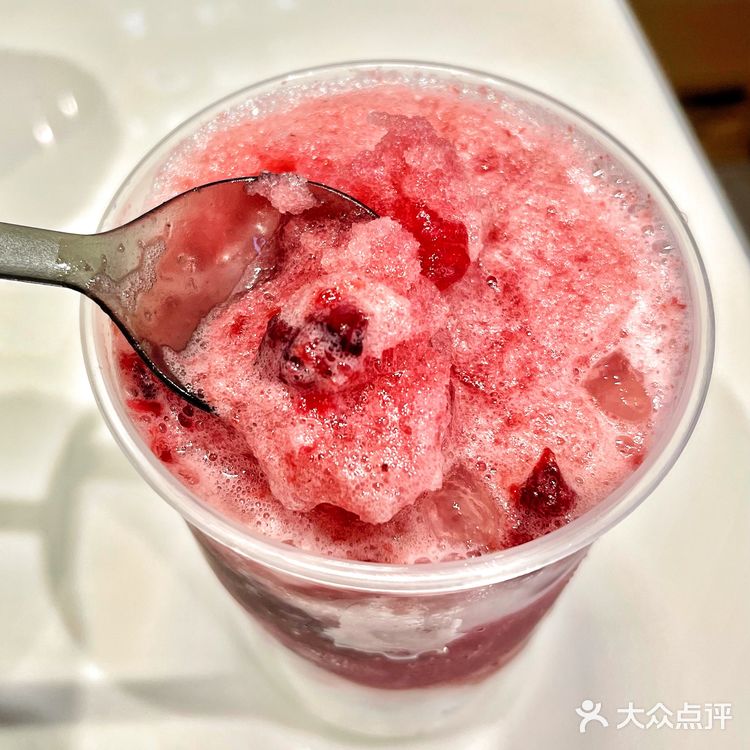 新年第一杯🧨古茗断货王车厘子终于安排上了❗️