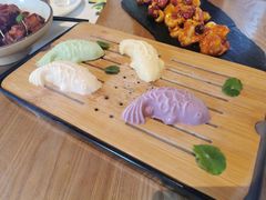 茶果奶酪鱼-青梅酒肆PLUS(长白仙岛北路店)