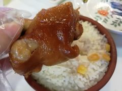 传奇猪手-外婆小聚茶餐厅·生日·团建(市民中心店)