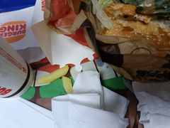 -汉堡王(永旺梦乐城店)