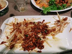 -老浒记烤鸭-北京菜(琉璃厂店)