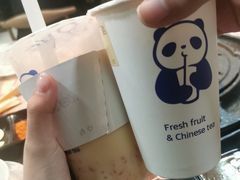 -茶百道(学府路店)