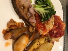 -盛宴标帜餐厅·亲子自助 (南昌喜来登酒店)