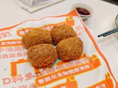 -喜势点·糖沙翁手工茶点·本地人茶居(永庆坊店)