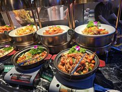 -山海•蒸汽活海鲜自助(皇庭广场店)