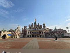 -泰达航母主题公园