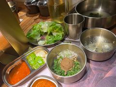 -西塔老太太泥炉烤肉(万柳华联店)