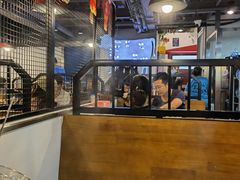 大堂-食潮汕头鲜牛馆(望京保利店)