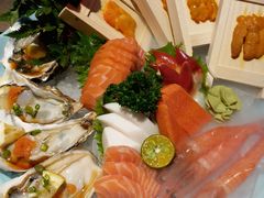 刺身拼盘-三石铁板烧(紫竹桥店)