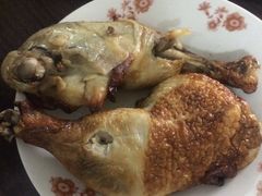 -大益烤鸡