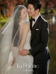 -乐派诗婚纱摄影