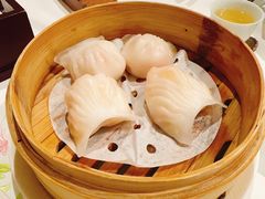招牌虾饺-白天鹅宾馆-玉堂春暖餐厅