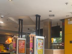 -麦当劳(佛山流行前线店)