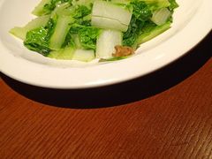 -绿茶餐厅(松江万达店)