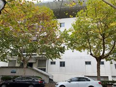 -南京师范大学仙林校区-内部地面停车场