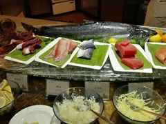 -南宁沃顿国际大酒店-自助餐厅