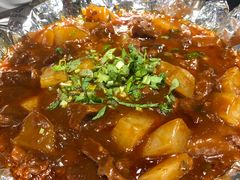 -万重锦·人文川菜馆(骡马市店)