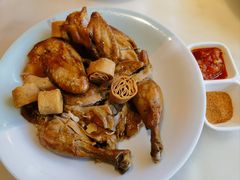 -小吊梨汤·北京菜·烤鸭(双井乐成中心店)