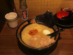 天然豚骨拉面-天然豚骨拉面专门店 一兰(铜锣湾店)