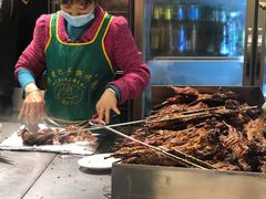 -老黄记手撕烤兔(玉林街店)