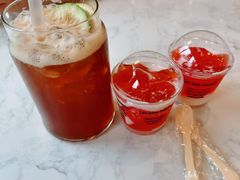港式柠檬茶-卡朋西餐(较场西路店)