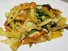 -径山十八道·风味民间菜(华夏之心店)