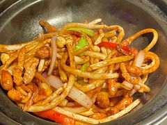 -喜粤广东菜(汉屯路店)