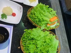 -青松馆韩国料理(香港中路佳世客店)