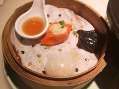 -绿茶餐厅(领展购物广场·中关村店)