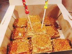 手工老豆腐-奶奶的美食(爱琴海店)