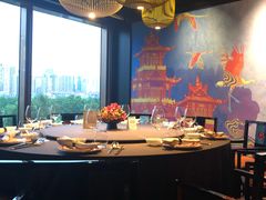 -上海滩餐厅(BFC外滩金融中心店)