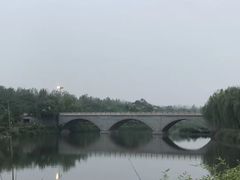 -西安汉城湖景区