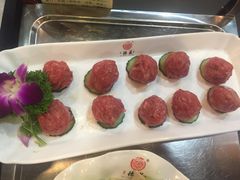 -重庆德庄火锅(映月湖环宇城店)