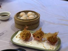 香炸凤尾虾球-丰鲤楼•闽南茶楼(仟禧汇店)