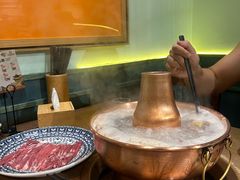 -北京老门框爆肚涮肉馆(凤城六路店)