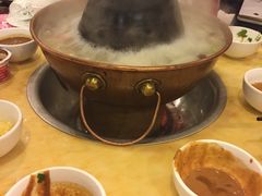 -月圆火锅(宁海东路二店)