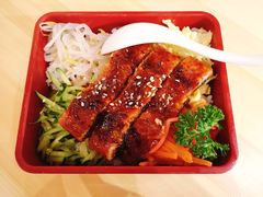 日式鳗鱼饭-割烹旭日本料理(龙湖狮山天街店)