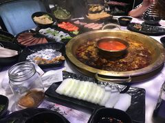 罗宋汤-哥老官重庆美蛙鱼头(虹口龙之梦店)