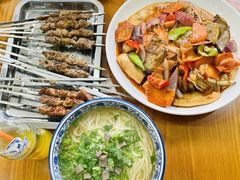 -满记烧饼(牛街东里小区一区店)