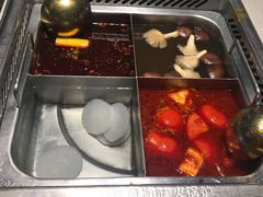 -海底捞火锅(航洋城店)