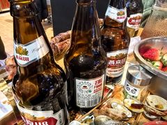 -华府九号海鲜烧烤大排档(龙域店)