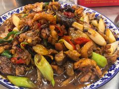 -许家黄土高坡砂锅总店