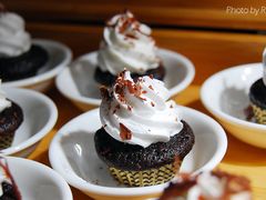 杯子蛋糕-AdD全日制餐厅(中谷花园酒店)