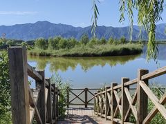 -野鸭湖国家湿地公园